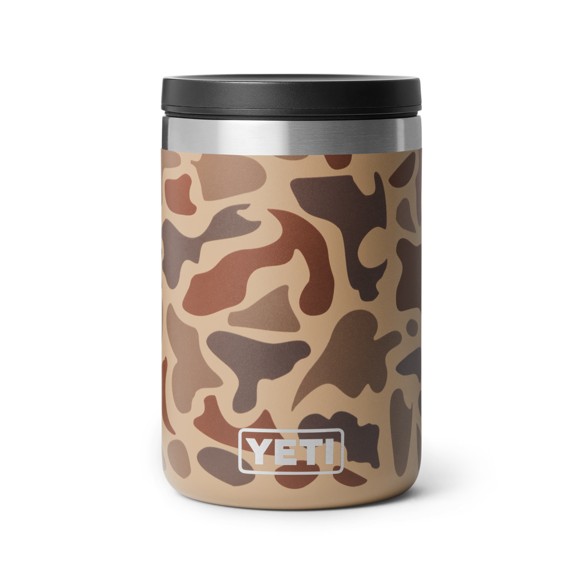 Yeti Rambler® 16 oz (473 ml) Insulated Food Jar Wetlands Camo